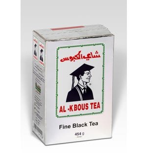 Al-Kbous Black Tea loose 454g *  20